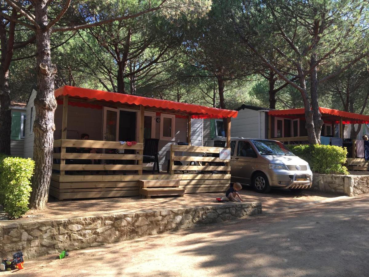 Greenchalets Costa Brava Palamos Exterior photo