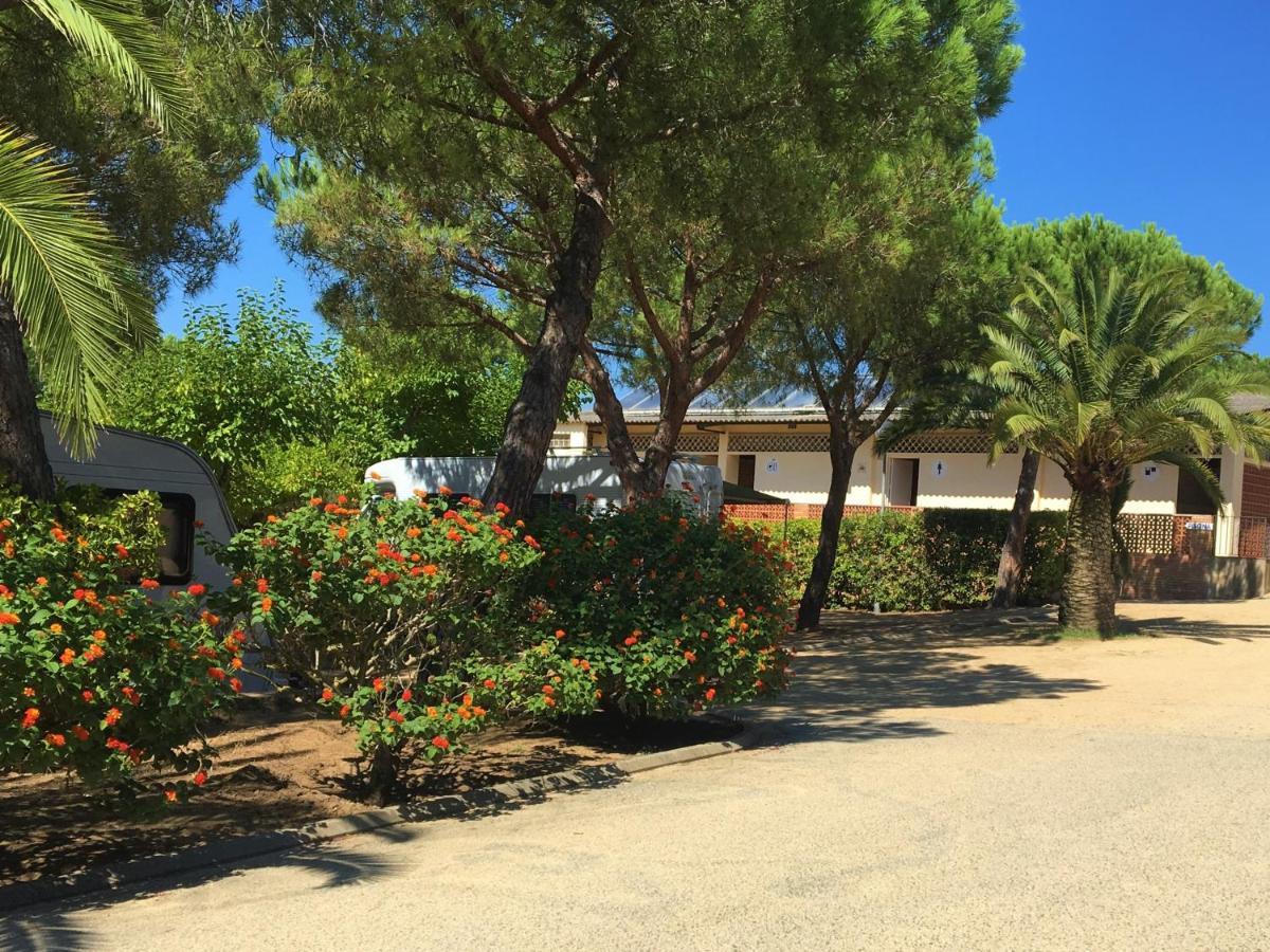 Greenchalets Costa Brava Palamos Exterior photo