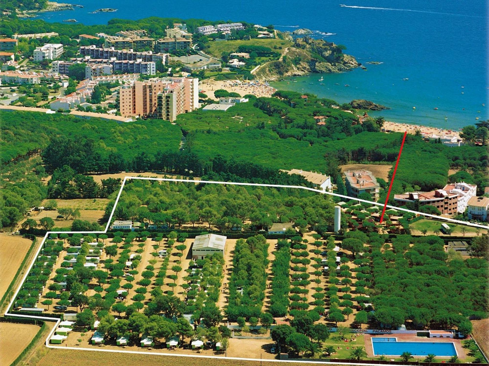 Greenchalets Costa Brava Palamos Exterior photo